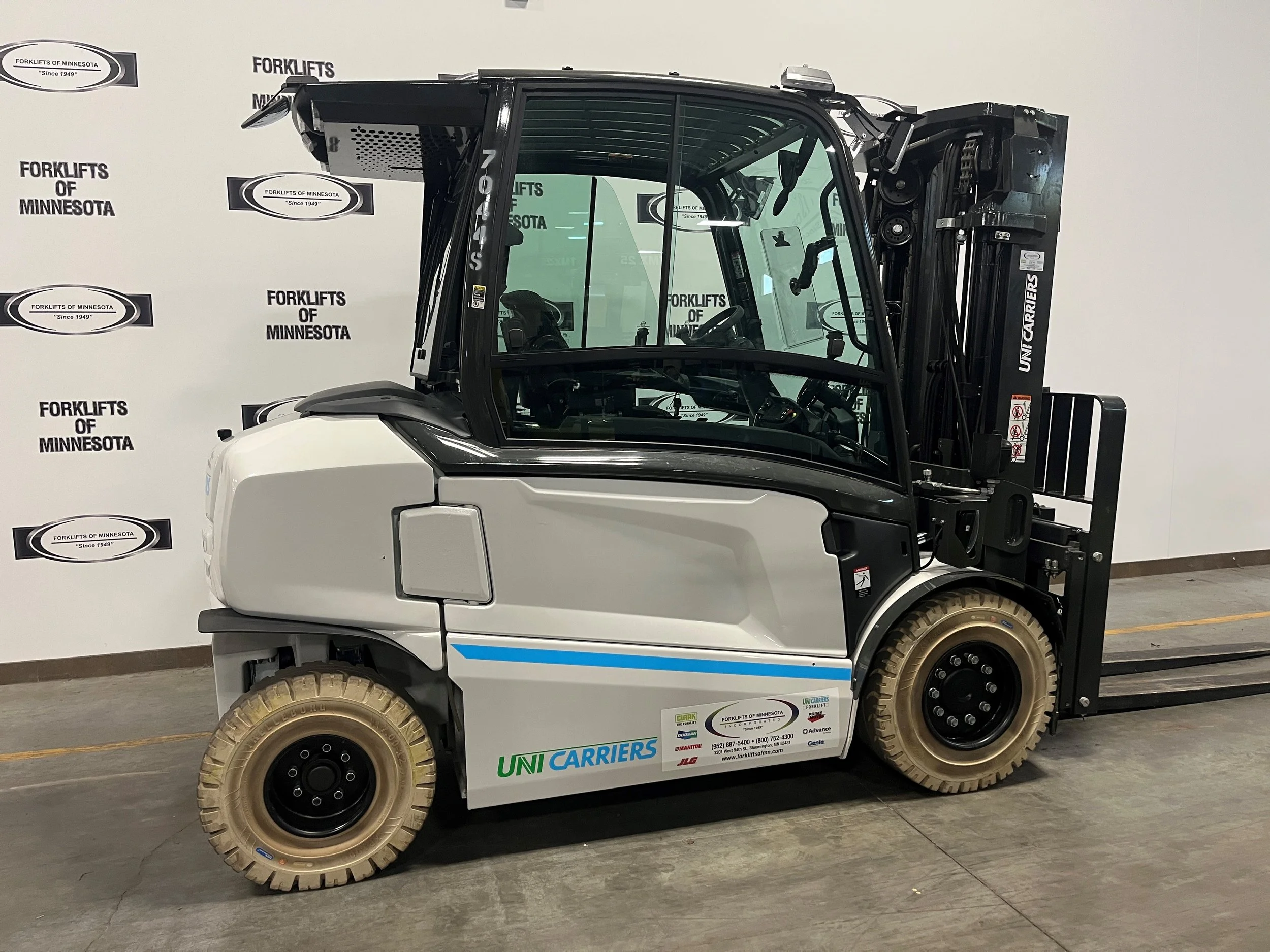 2025 UNICARRIERS MXL-55H - $104,500