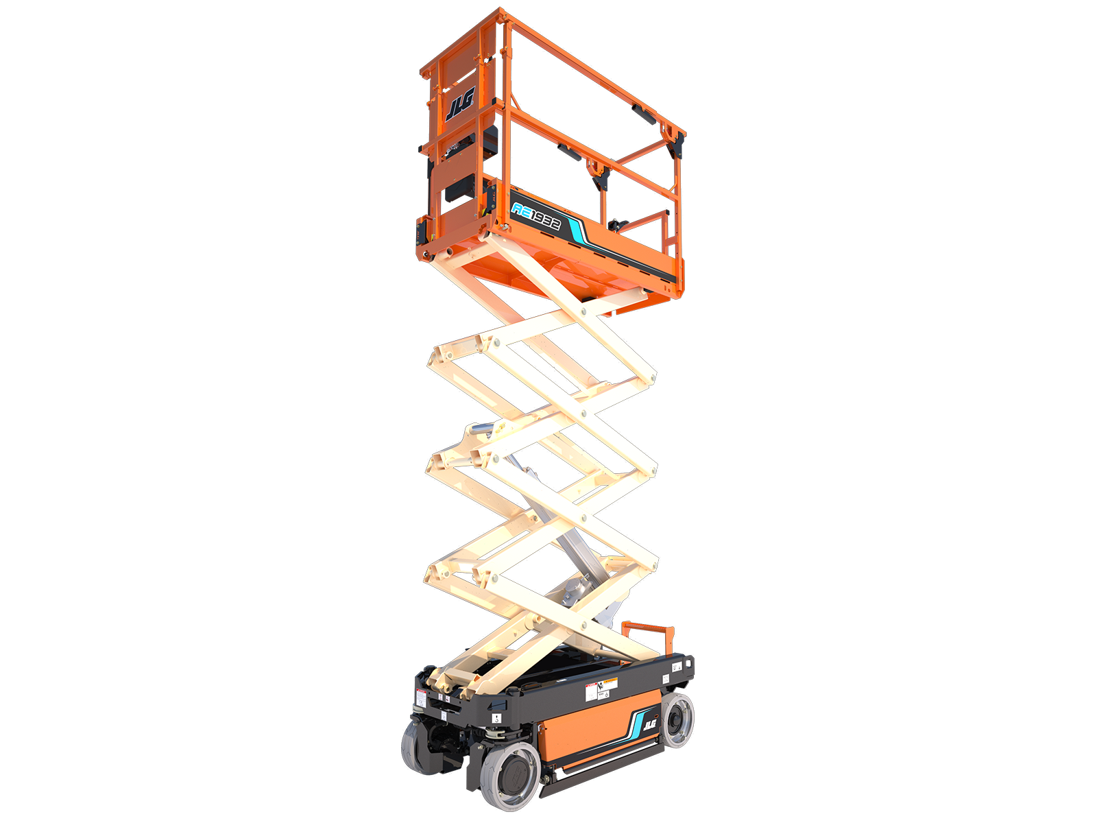 Scissor Lifts