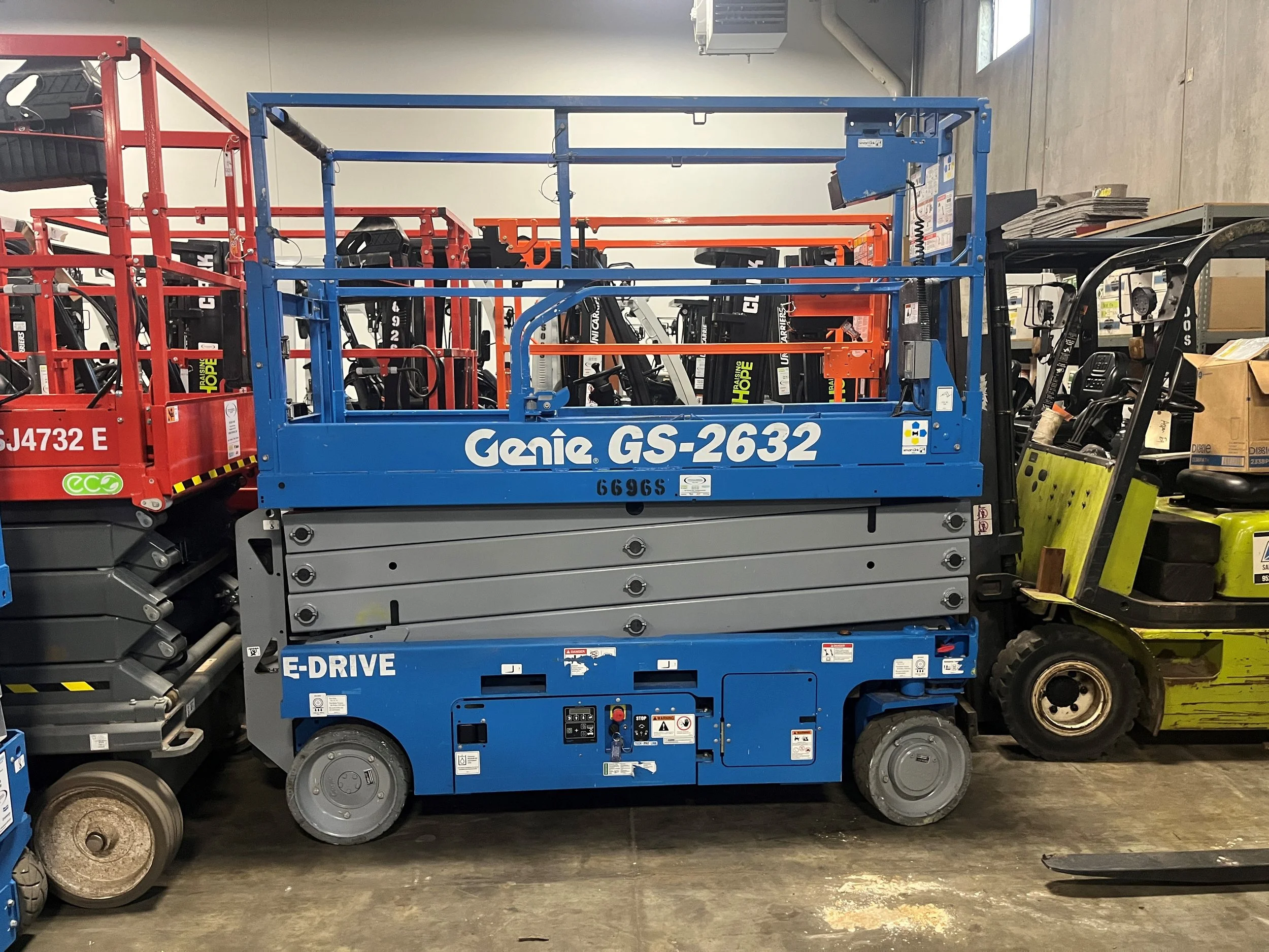 2023 Genie GS-2632 - $15,750