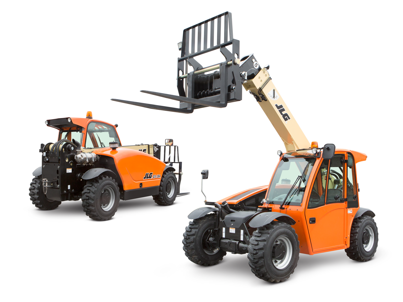 JLG G5-18A