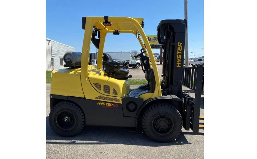 2019 Hyster H80FT - $32,950