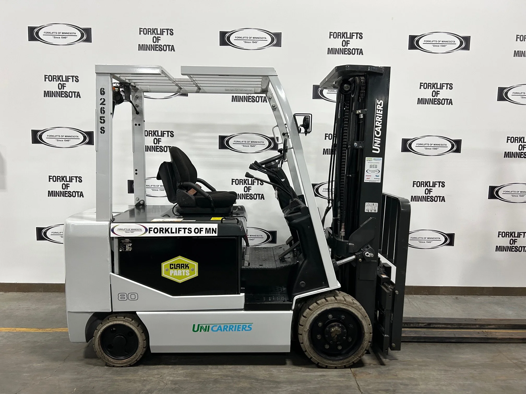 2022 UNICARRIERS BXC80 - $39,950.00