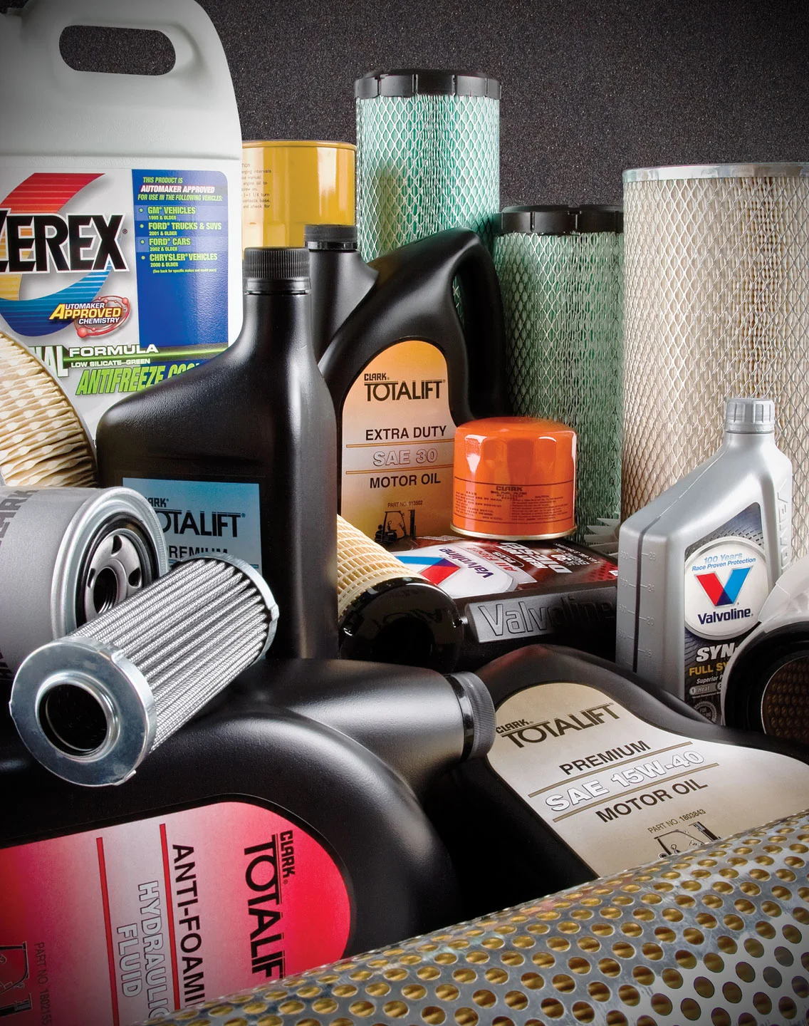Forklift Parts